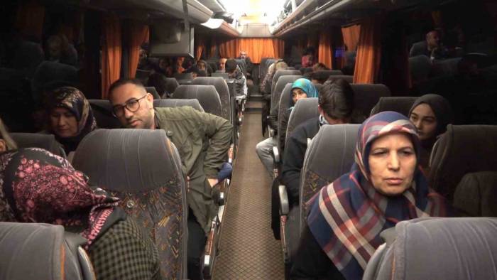 Seçim Göçü Başladı: Afetzedeler Oy Kullanmak İçin Memleketlerine Dönüyor