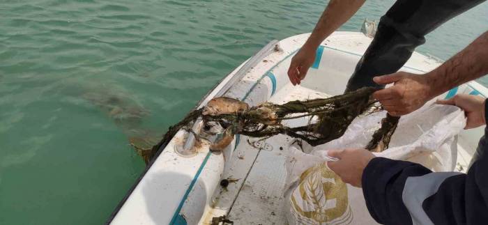 Konya’da Göl Ve Barajlarda Yasa Dışı Avlanmaya Geçit Verilmiyor