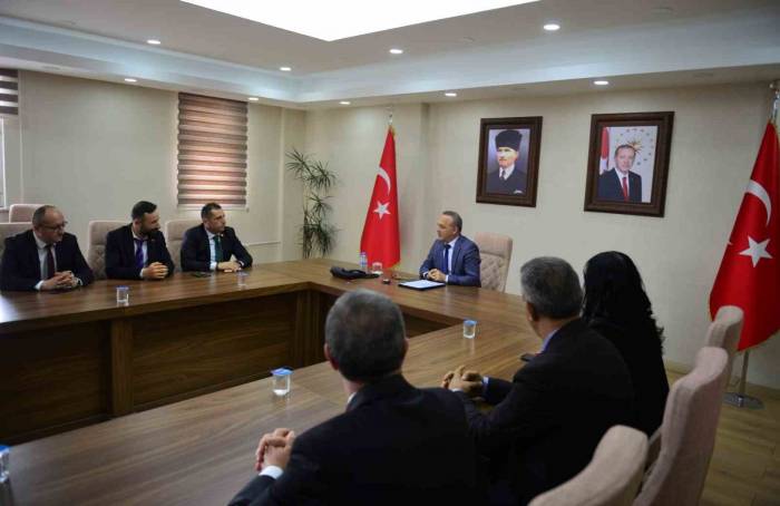 ‘köyümde Yaşamak İçin Bir Sürü Nedenim Var Projesi, Dünya Çiftçi Haftası’nda Düzenlenen Protokol İle Yenilendi