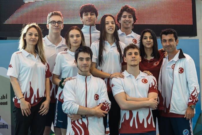 Bakırköy Ata Spor Kulübü, Sporcularından Dünya Rekoru