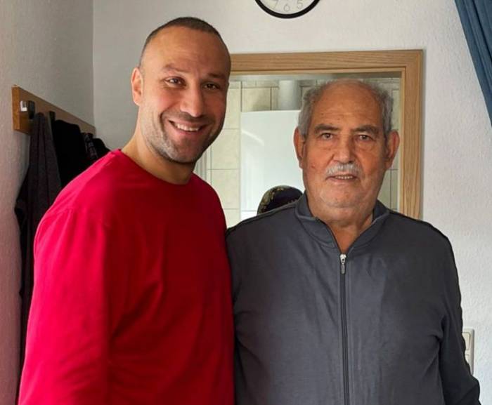 Hüseyin Cinkara, Hasta Babası İçin Kazandı