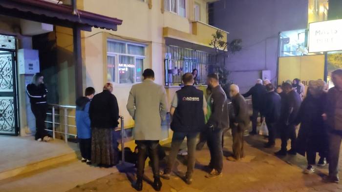 Haber Alınamayan Yaşlı Adam Evinde Ölü Bulundu