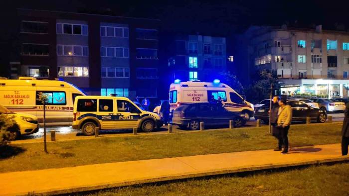 Samsun’da Silahlı Saldırı: 3 Yaralı