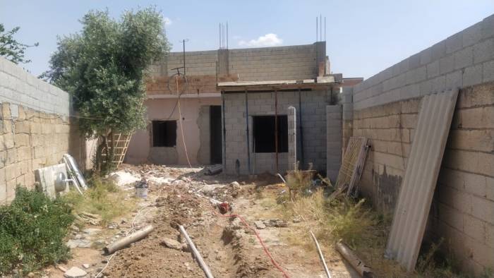 Kiraladığı Evde Patlayıcı Çıktı