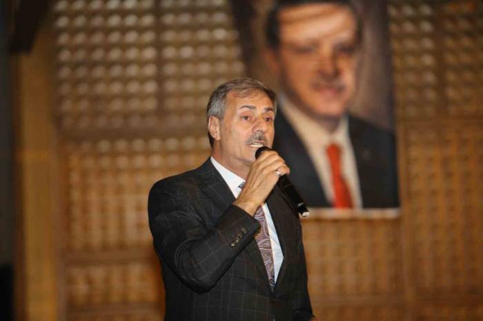 Başkan Alemdar: “7 Değil 70 Düvele Karşı Duracak Bu Ülke”