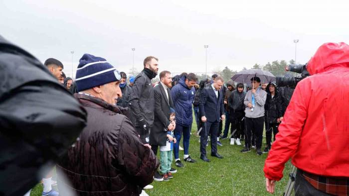 Erzurumspor Zorlu Altınordu Deplasmanından Umutlu