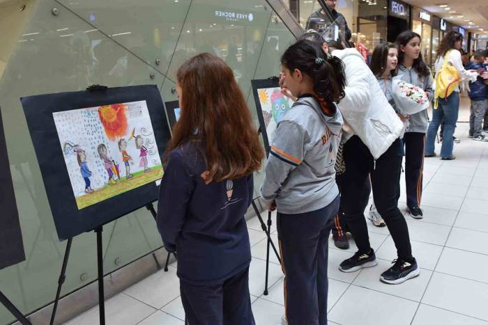 15 Mayıs Dünya İklim Günü Sergisi Açıldı