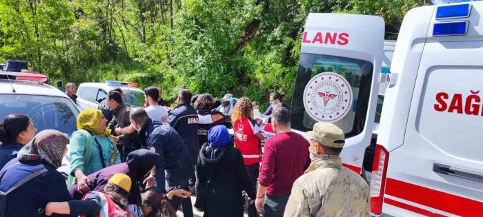 Tunceli’de Kayıp 3. Gencin De Cansız Bedenine Ulaşıldı