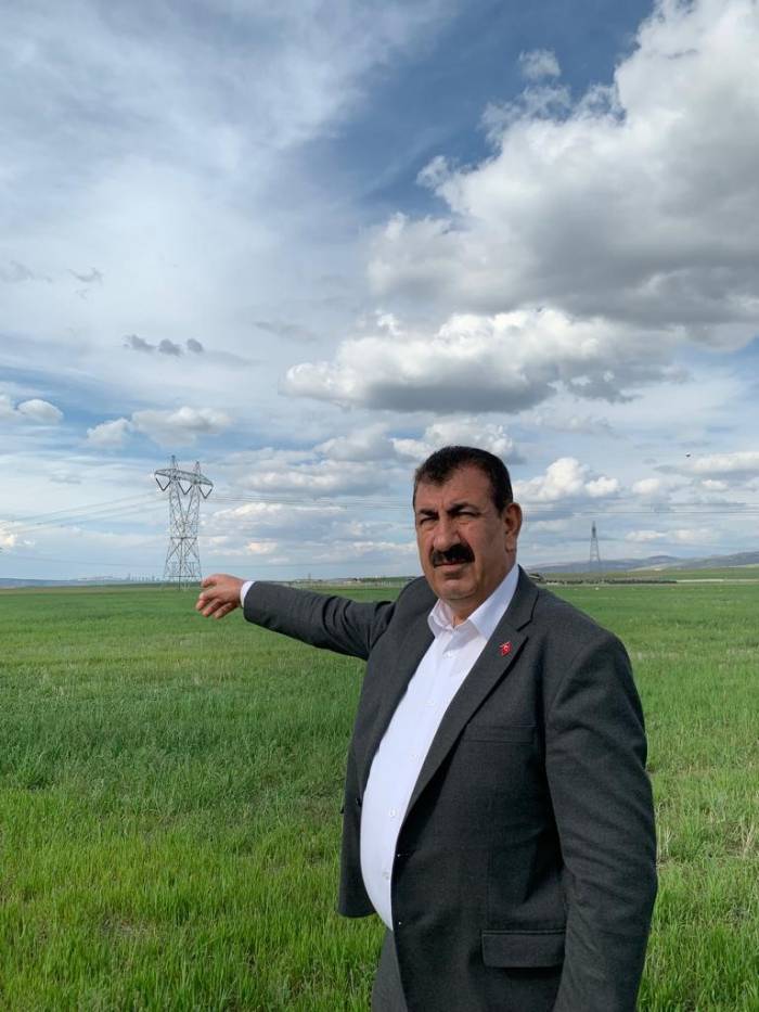 Tüdkiyeb Genel Başkan Nihat Çelik: “çiftçimiz Mutlu Olursa Türkiye Mutlu Olur”