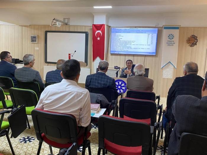 Prof. Dr. Demirdöğen: “arazilerin Toplulaştırılması Geliri Katlar”