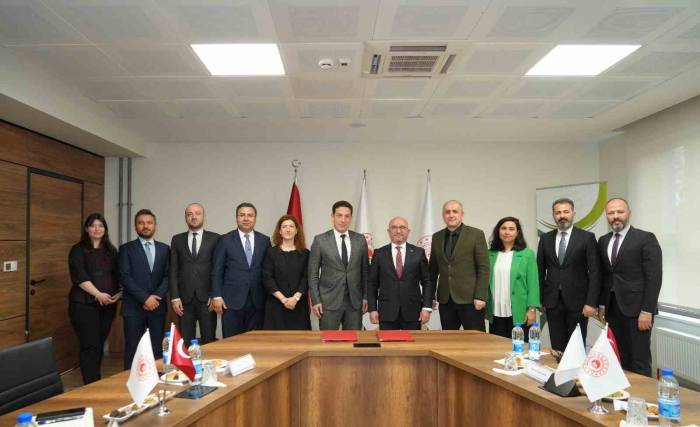 2053 Net Sıfır Emisyon Hedefi Doğrultusunda Bir Adım Daha Atıldı