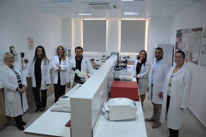 Yakın Doğu Üniversitesi’nde Probiyotik Suş Bankası Kuruldu