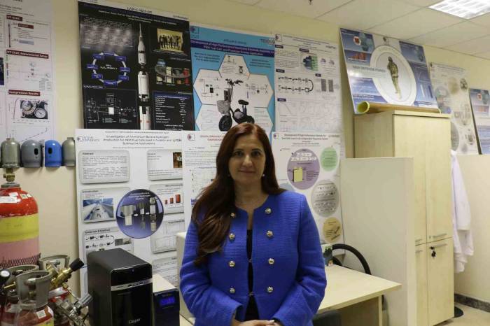 Atılım Üniversitesi, Hidrojen Ve Yakıt Pilleri Alanında Öncü Olacak