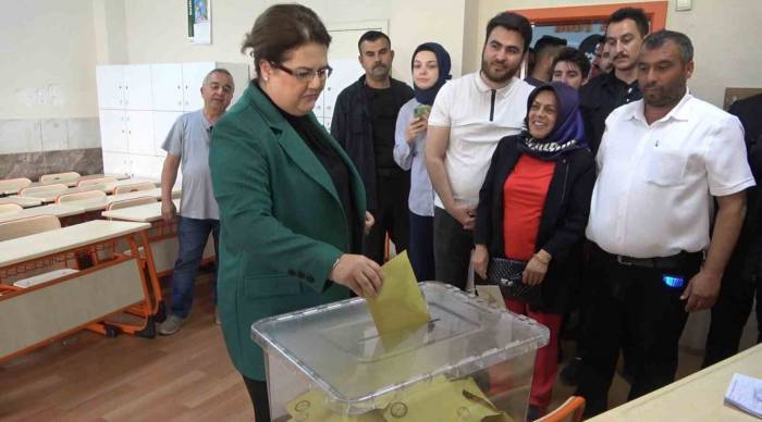 Bakan Yanık: "inşallah Türkiye Yüzyılını Hep Birlikte İnşa Edeceğiz’’