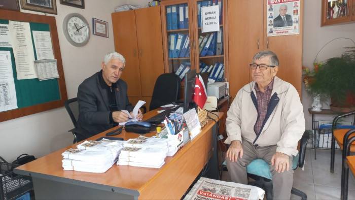 Muhtarların Seçim Günü Mesaisi