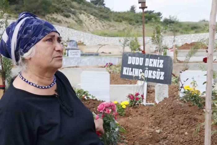 En Acı Anneler Günü: “kızım Sen Gelemedin Ben Sana Geldim”