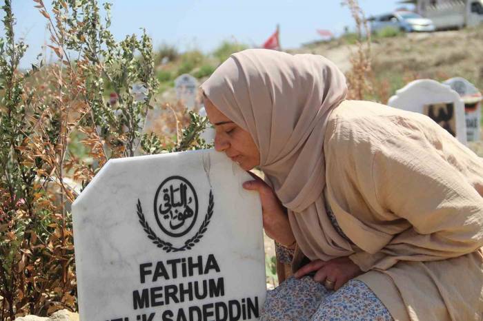 Hatay’da En Acı Anneler Günü