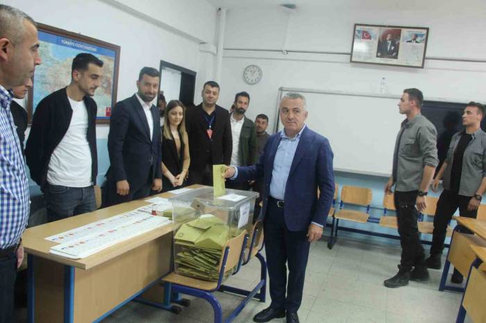 Vali Bilgin: "şırnak’ta Olumsuz Bir Olay Yaşanmadı"