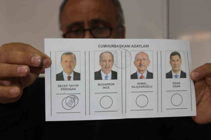 Ordu’da Sandıklar Açıldı