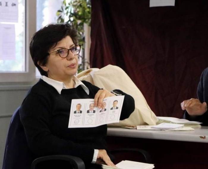 Samsun’un Seçim Sonuçları