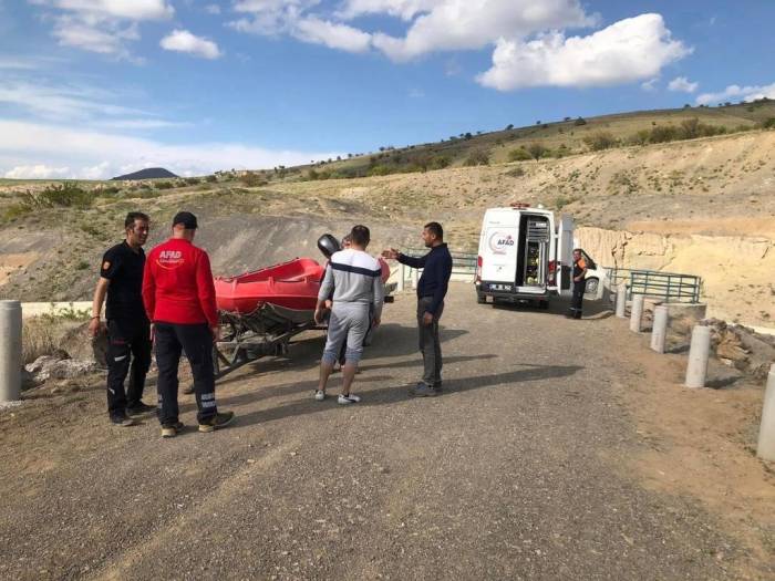 Aksaray’da 2 Çocuk Serinlemek İçin Girdikleri Gölette Can Verdi