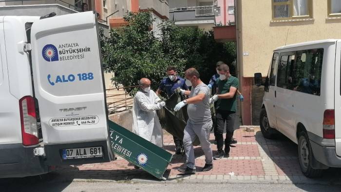 69 Yaşındaki Koah Hastası Evinde Ölü Bulundu