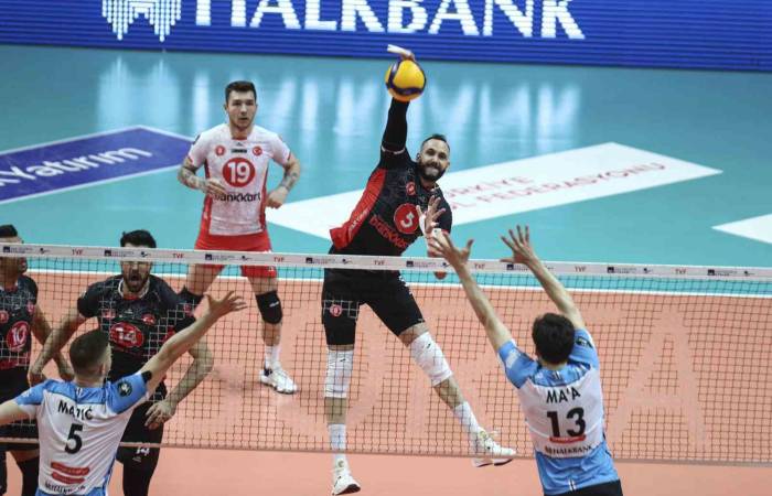 Ziraat Bankkart, Efeler Ligi Şampiyonu Oldu