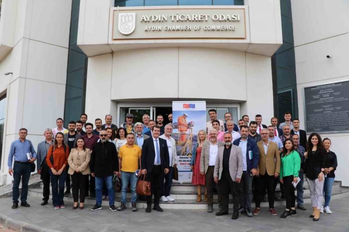 Ayto’da Maden Sektörü Ve İş Kazaları Konuşuldu