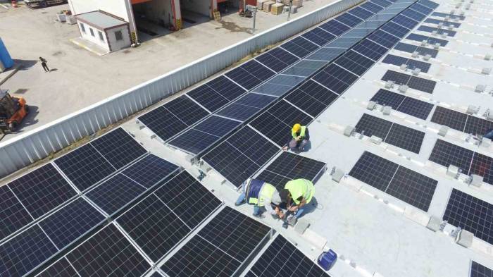 Balıkesir Büyükşehir Enerjisini Güneşten Alacak