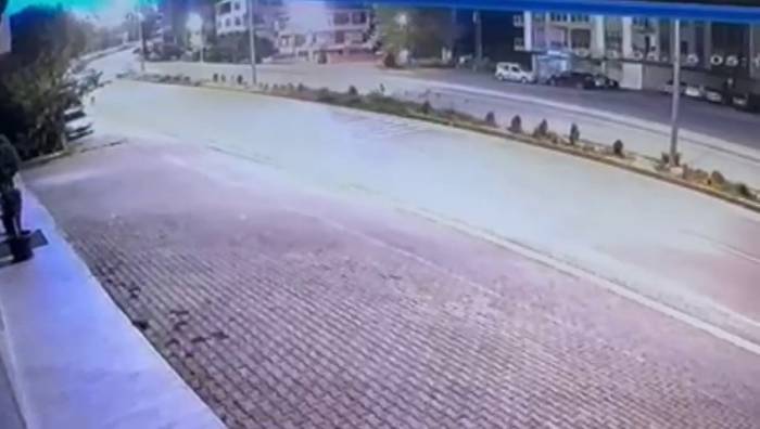 Polisin Dur İhtarına Uymadı Kazada Hayatını Kaybetti
