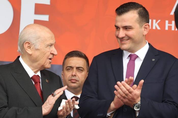 Mhp’li Pehlivan, Hemşerilerine Ve Dava Arkadaşlarına Teşekkür Etti