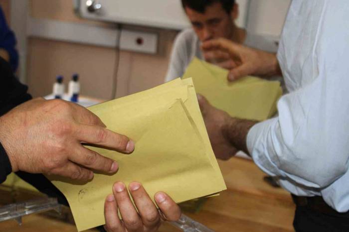 Denizli’de Seçimin Resmi Olmayan Sonuçları Açıklandı