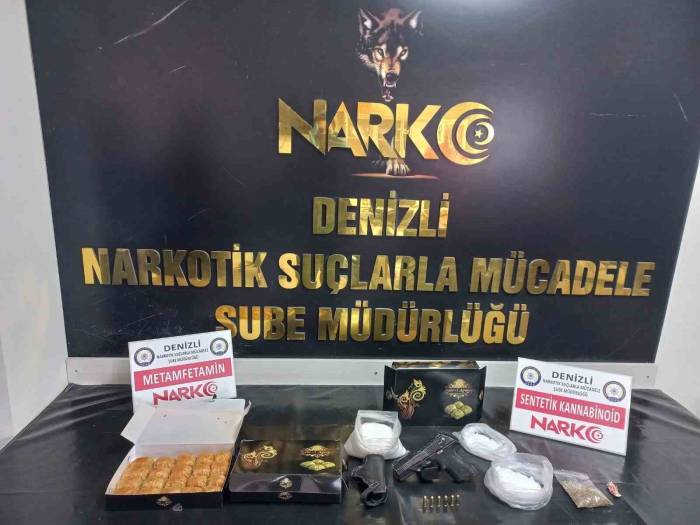 Uyuşturucu Operasyonunda 12 Şüpheli Tutuklandı