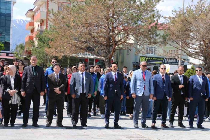 Erzincan’da Gençlik Haftası Etkinlikleri