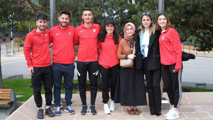 Gençlik Haftası Başladı