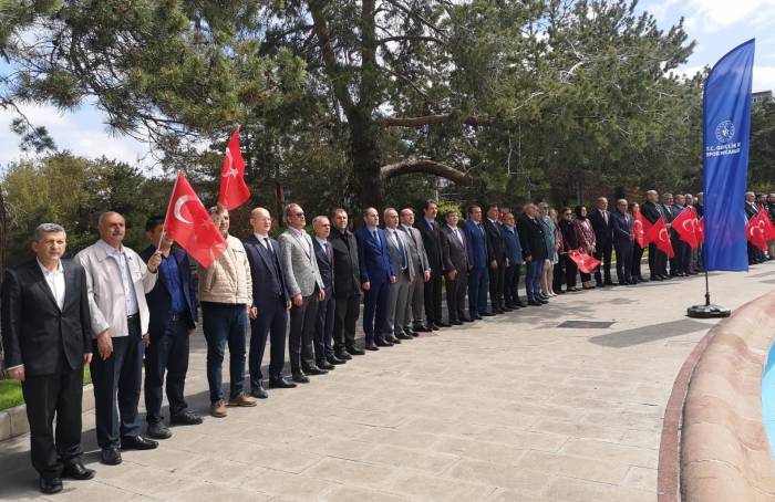 Gençlik Haftası Başladı
