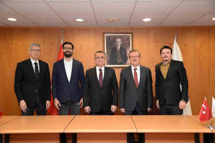 Buü’nün İş Birliği Protokol Sayısı 4 Yılda 323’e Ulaştı