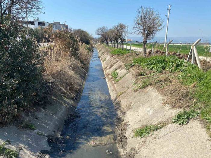 Maski Dere Temizliklerine Ara Vermiyor