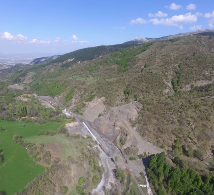 Kapan Çayı’nda 70 Milyon Tl’lik Taşkın Koruma Projesi Yapılacak