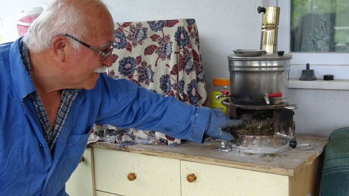 Semavere Yuva Yaptılar