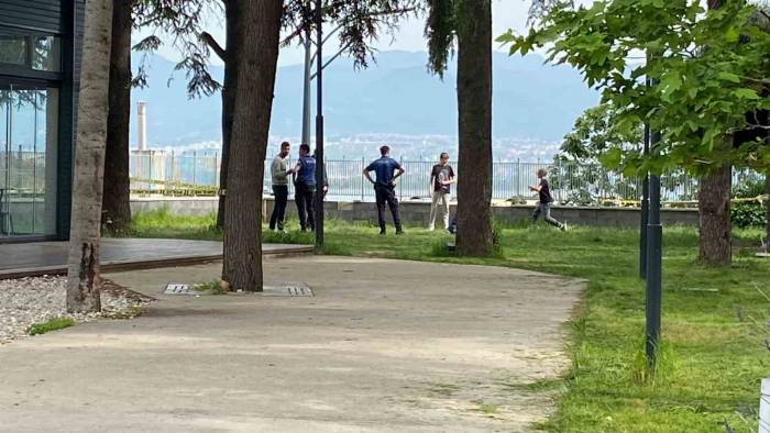 16 Yaşındaki Çocuk Kavgada Ağır Yaralandı