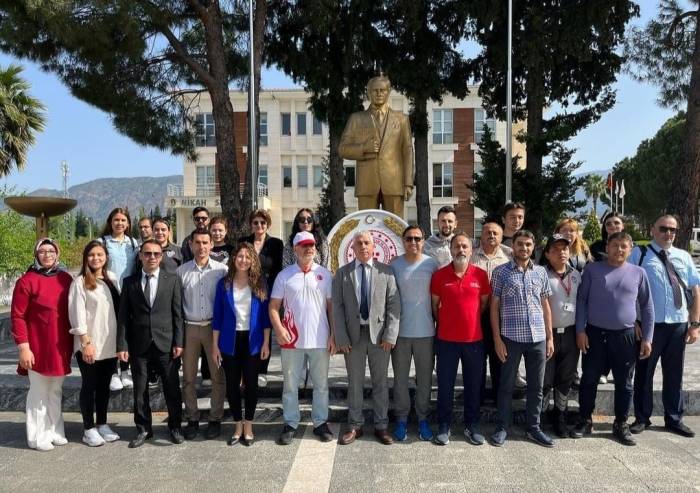 Köyceğiz’de 19 Mayıs Kutlamaları Başladı