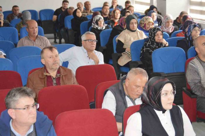 Özel Hijyen Eğitimi Verildi