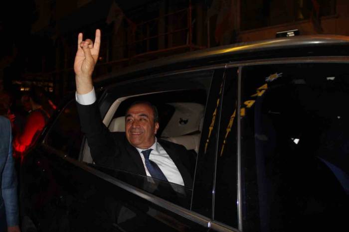 Mhp, 21 Yıl Sonra Çorum’dan Milletvekili Çıkardı