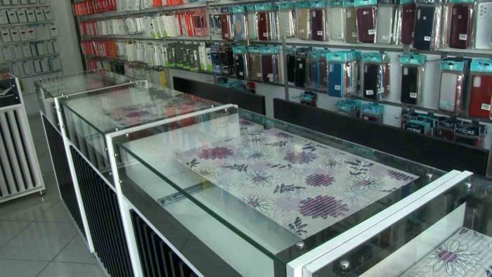 Arnavutköy’de Telefoncuyu Soyan Hırsızlar Kendisini Fark Eden Esnafın Üzerine Araç Sürdü