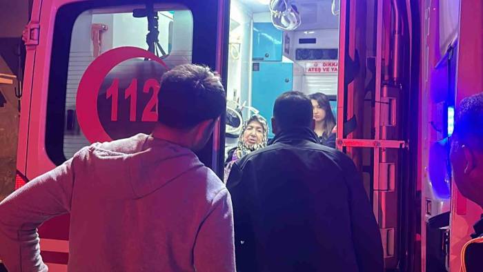 70 Yaşındaki Depremzede Kadının Altınlarını Çalan Kapkaççı Yakalandı