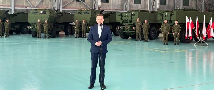 Polonya, İlk Hımars Sistemlerini Teslim Aldı