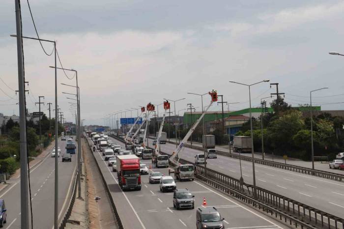 Sedaş, Aydınlatma Çalışmalarına Gebze İle Devam Ediyor