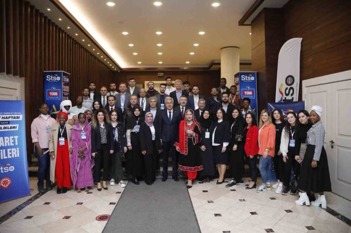 Sivas’ta Düzenlenen “ihracat Haftası Etkinlikleri” Sona Erdi