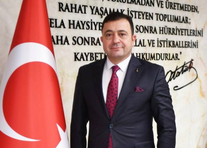 Kayseri Osb’nin Desteklediği Yangın Semineri Büyük İlgi Gördü